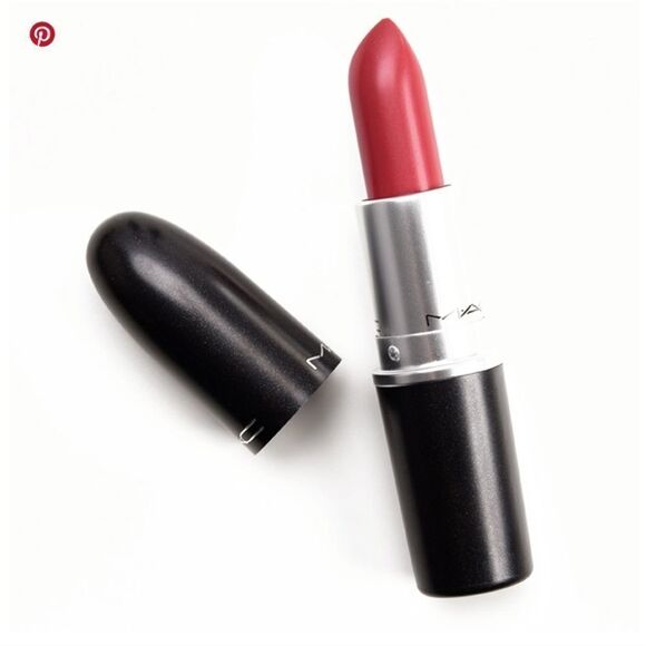 MAC 🎉🎉BEST SELLER🎉🎉 Just Curious Lipstick is a medium-dark coral lips - Picture 1 of 5